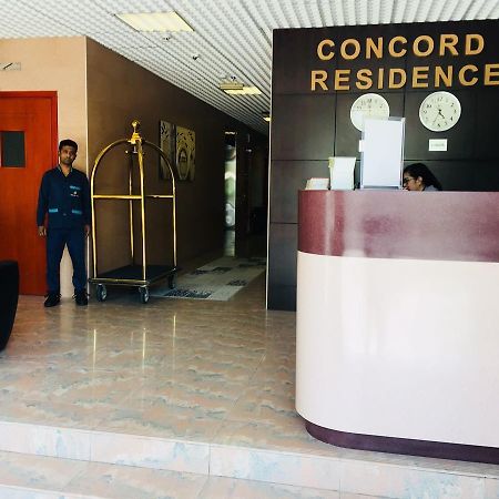 Concord Residence Rás al-Chajma Exteriér fotografie